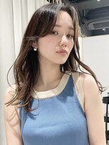 ZEST Ivy【ゼスト アイヴィ】【12月5日NEW OPEN(予定)】 頭を小さく見せる小顔魅せカット【栗原勇介】