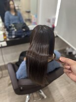 グランディールヘアデザイン(grandir hairdesign)&nbsp;プルエクステ/矯正/千葉