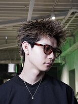 スキルメイト 天神(SKILL MATE)&nbsp;スパイキーショート