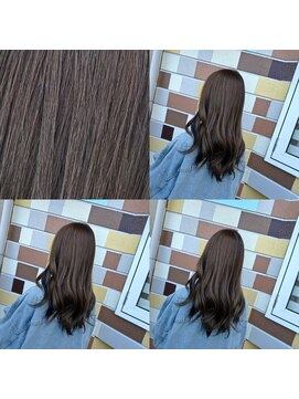 ジーアンドジー(G&G) オリーブベージュロング