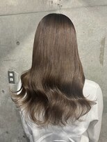 バレット 表参道(VALETTE)&nbsp;インナーカラー/ダブルカラー/イヤリングカラー/ハイトーン