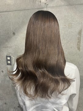 バレット 表参道(VALETTE) インナーカラー/ダブルカラー/イヤリングカラー/ハイトーン