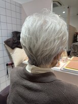 アルファヘアサロン 平尾店(alpha hair salon)&nbsp;ふんわりショート