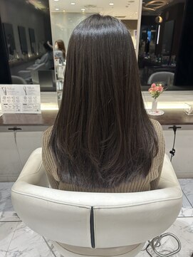 マニクレアーレ 北千住店(mani CREARE) ロングレイヤー