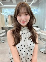 グローアイヴィ 大宮(GLROW IVY)&nbsp;髪質改善/縮毛矯正/レイヤー/大人ガーリー/似合わせカット/大宮