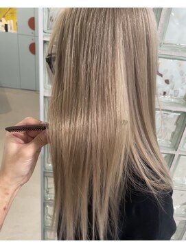 クリム(qulim) ミラーハイトーン/育てる艶髪