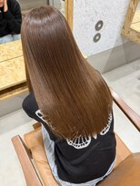 コモドルポ(comodo rupo)&nbsp;ルミナス・シルキーブラウン