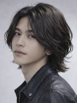 フォト 新宿(foto) メンズボブパーマ/ニュアンスパーマ