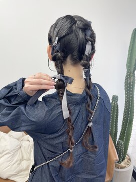 シロ(SILLO.) twin arrange