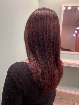 アマリエット(AMARIETO) レイヤースタイル