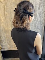 フルアヘッド(FULL A HEAD)&nbsp;ハーフツインアレンジ