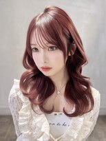 シオン(shion) 韓国ヘア_F0792