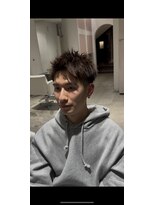 ミリ(milli Produce by ITAKURA)&nbsp;アップバングショート