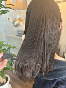 フリーナ(Frina) フローディア髪質改善＊