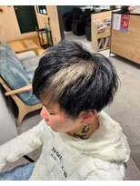 ラピスタ 池袋(Lapista)&nbsp;韓国ヘアレイヤーカットダブルハイライトカラー【Lapista池袋】