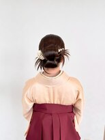 リセテラス (Lycee terrace) 縦リボン×カチモリ