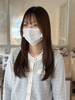 アム(AME)&nbsp;島田/髪質改善/レイヤー