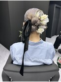 ヘアセット