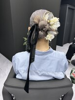スポット(SPOT)&nbsp;ヘアセット
