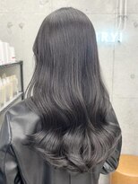 ミリィバイアヤラ 船橋店(MIRYI by ayala)&nbsp;【CHIHARU】グレージュカラー