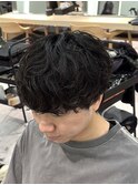 最新トレンド！◎シャドウパーマ/ルーズパーマ/メンズ/松戸