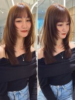 オモチャ 銀座(OMOCHA)&nbsp;韓国風レイヤーミディ