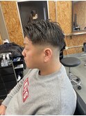 フェードカット