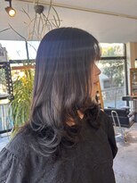 ヴェスパー(Vesper) ###海外風レイヤーカット