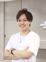 アフロートリノ(AFLOAT Leino)&nbsp;坂本亜裟海 ショート