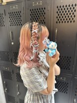 ヴァイス 渋谷店(VAICE)&nbsp;推し活/ライブ前ヘアセット/編みおろし