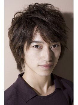 ヘアーイズム(HAIR ISM)の写真/マンツーマンでドライカット×似合わせスタイルを提案!ビジネスパーソンに◎【南阿佐ヶ谷駅徒歩1分】メンズ