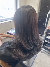 ロッティ(lotti) 控えめ暖色カラー