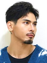 ベーア メロー(Bar mellow)&nbsp;大人ショートフェザーパーマ