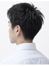 バポス ヘアサロン (BAPOS Hair Salon)&nbsp;メンズショート35