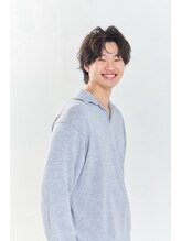 MEN'S salon Rue de noel メンズカット/パーマ/眉毛【ルード ノエル】&nbsp;井上   陽