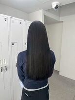 イロウ 山口どうもん店(IROW)&nbsp;ハネエク/エクステ/シールエクステ/エクステハイライト/ロング