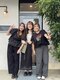 ハノン(Hanon)の写真/【女性目線の細やかなカウンセリング】女性スタイリストが多い温かな雰囲気の中で髪のお悩みに寄り添います