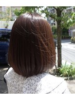 ハブ ヘアー(HUB hair)&nbsp;ナチュラルブラウン