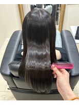 フィー 北千住店(fee)&nbsp;［ＹＵＩstyle.］うる艶美髪×ナチュラルブラウン