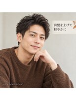 ステイル 高円寺(STAYLE)&nbsp;高円寺STAYLE 軽やかなアップバングショート