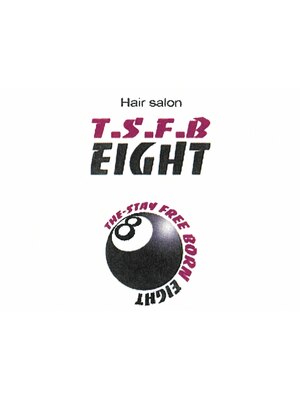 ヘアサロン ティーエスエフビーエイト(Hair salon T.S.F.B Eight)