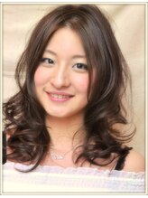 ヘアーアンドネイル アールヌーヴォー 高島平(hair&nail art nouveau)&nbsp;スプリングヘアー