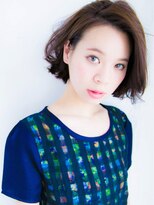リリアン 表参道(relian)&nbsp;relian☆フェミニンボブでオシャレ☆