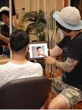 ヘアーズ ボブ 住道店(Hair's BOB)