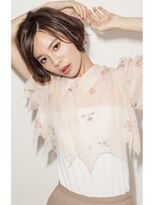 オリーブフォーヘアー(olive For hair) ☆オトナ・ショートボブ☆【olive for hair】03-6914-0898