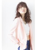 【loutus】大人っぽくなりたい・しっかりウェーブ/武蔵小杉