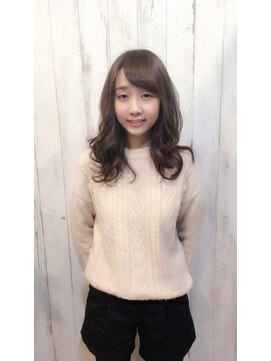 ミクロ ヘアーデザイナーズ(396 Hair Designers) イルミナ フォレストカラー