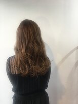 ヘアメイク オブジェ(hair make objet) ジンジャーベージュ KAI