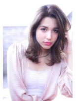 エース (ACE)&nbsp;ACE LA 大人可愛い×色っぽラベンダーグレージュ