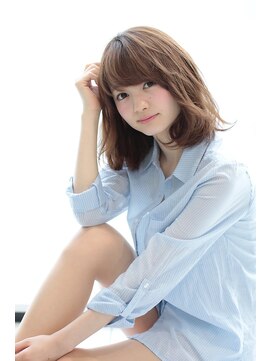 ウィル 京橋店(WiLL) 【WiLL京橋店】加藤武 斜めバングのクラシカルボルドーカラー